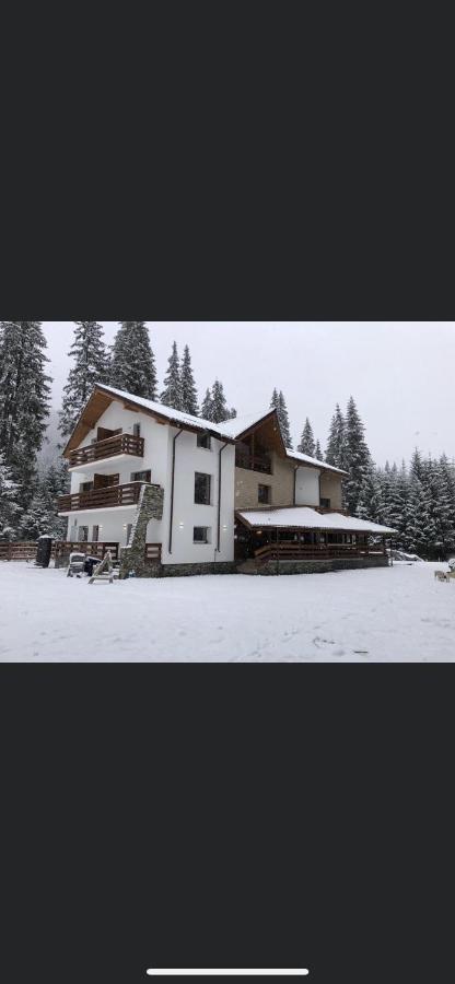 Sidharta Resort Obârşia Lotrului Exterior foto